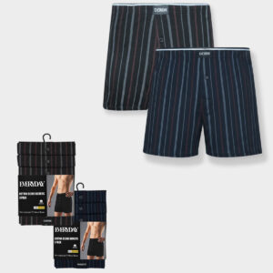 EVERYDAY MENS BOXERS 2 PACK