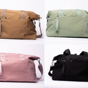 Unique London Unisex Waterproof Weekend, Carryall, Duffle Bag